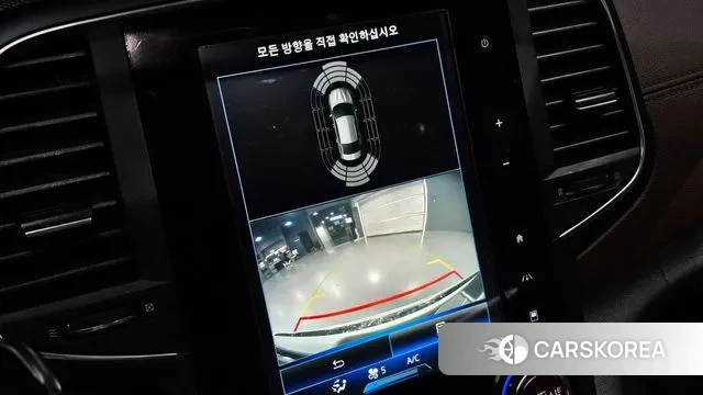 Renault Korea (Samsung) SM6 2019 Белый из Кореи, фото 6