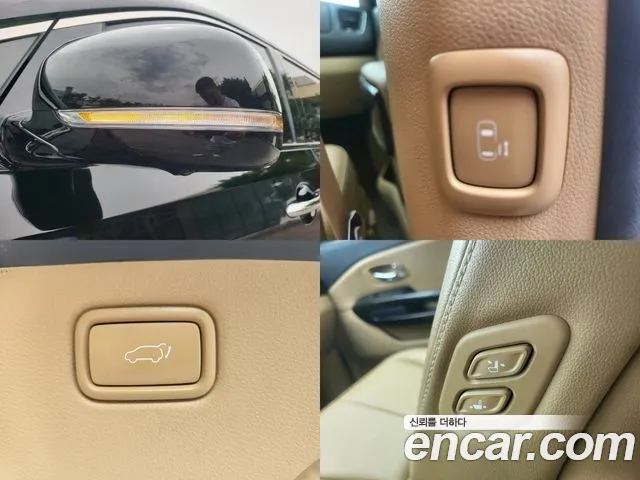 Kia The New Carnival 2020 Черный из Кореи, фото 6