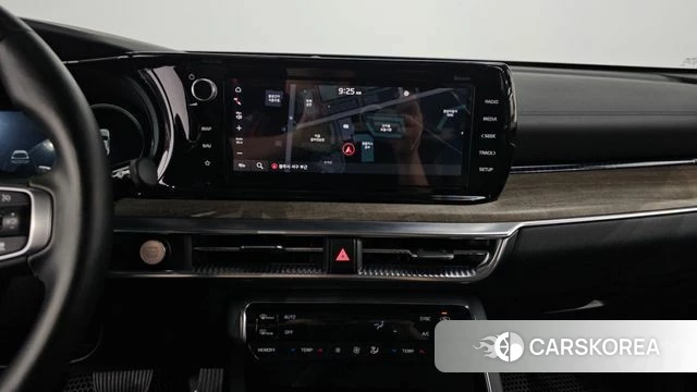 Kia K5 3rd generation 2020 Черный из Кореи, фото 6