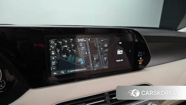 Hyundai Palisade 2022 Белый из Кореи, фото 6