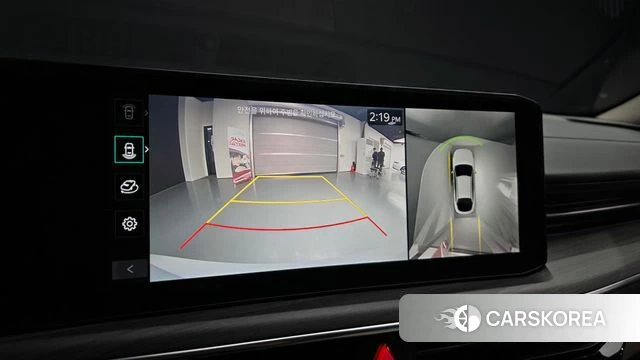 Kia The New K5 Hybrid 3rd generation 2024 Серебряный из Кореи, фото 6