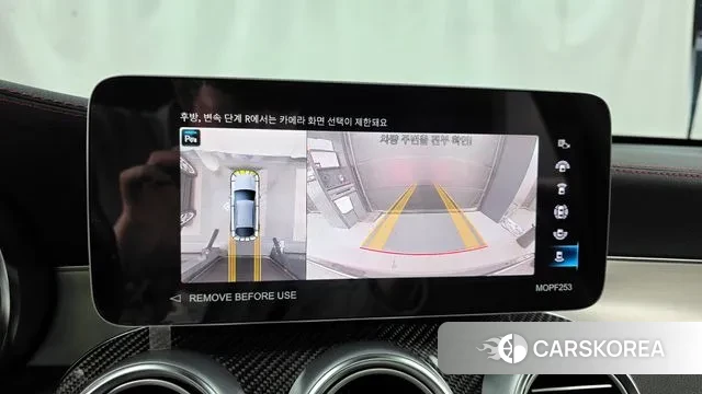 Mercedes-Benz GLC-Class X253 2023 Черный из Кореи, фото 6