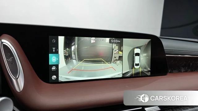 Genesis G90 (RS4) id 4541318 из Кореи 6