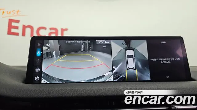 Genesis GV70 2024 Белый из Кореи, фото 6