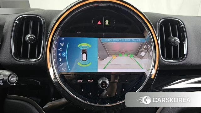 Mini Cooper Countryman 2024 Белый из Кореи, фото 6