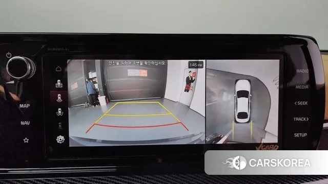 Kia K5 3rd generation 2020 Серебряный из Кореи, фото 6