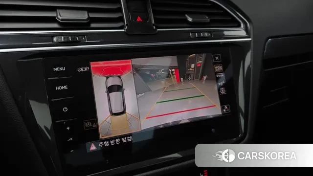 Volkswagen Tiguan second Generation 2023 Черный из Кореи, фото 6