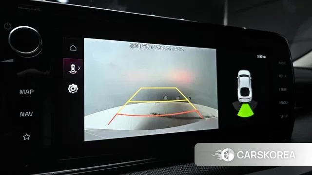 Kia K5 3rd generation 2021 Белый из Кореи, фото 6