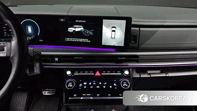 Hyundai Santa Fe (MX5) 2023 Белый из Кореи, фото 6