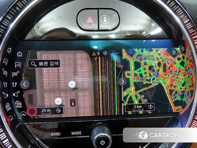 Mini Cooper S Convertible 2021 Красный из Кореи, фото 6