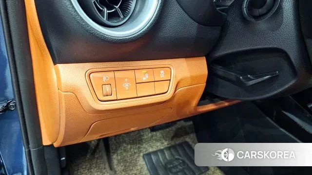 Kia The New K3 2nd generation 2021 Синий из Кореи, фото 6