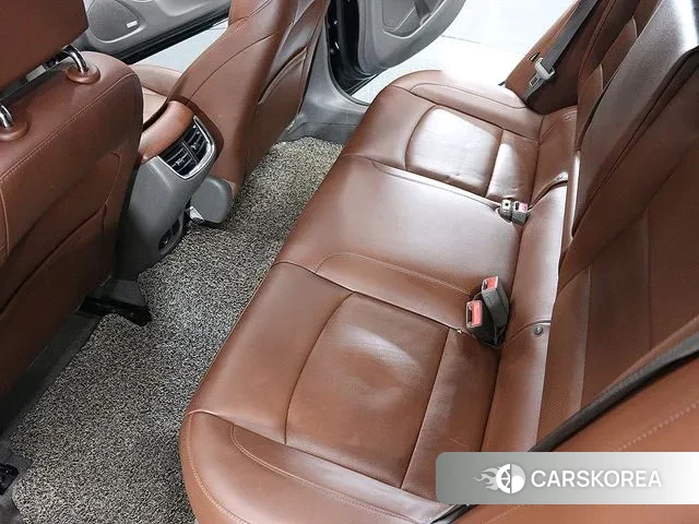 Chevrolet (GM Daewoo) All New Malibu 2018 Черный из Кореи, фото 6