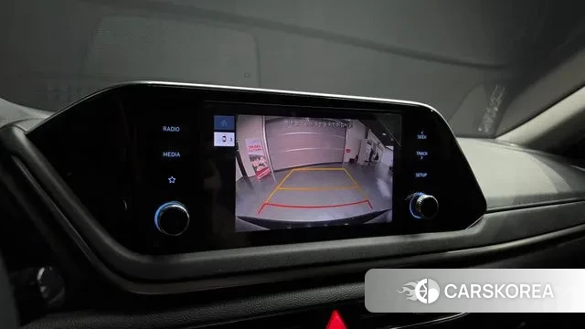 Hyundai Sonata (DN8) 2023 Черный из Кореи, фото 6