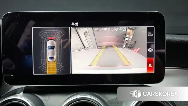 Mercedes-Benz C-Class W205 2021 Белый из Кореи, фото 6