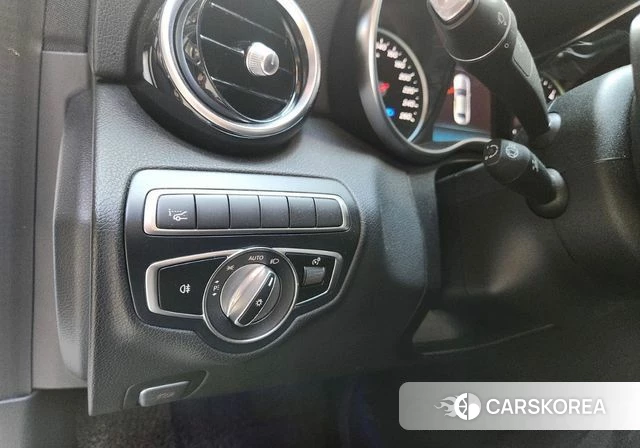 Mercedes-Benz C-Class W205 2020 Белый из Кореи, фото 6