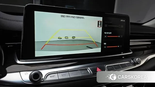 Kia More K9 2020 Белый из Кореи, фото 6