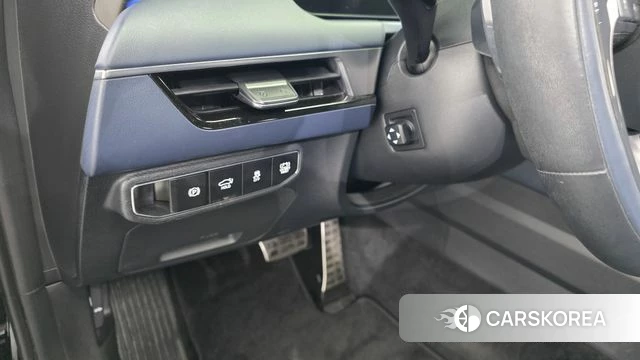 Kia The New K8 Hybrid 2024 Черный из Кореи, фото 6