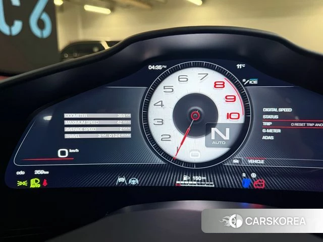 Ferrari Furosange 2025 Черный из Кореи, фото 6