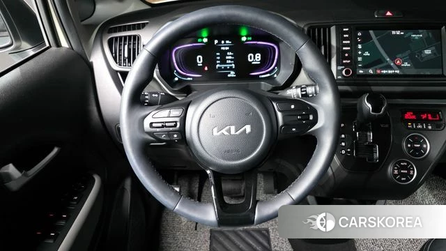 Kia The New Kia Ray 2024 Жемчужный цвет из Кореи, фото 6