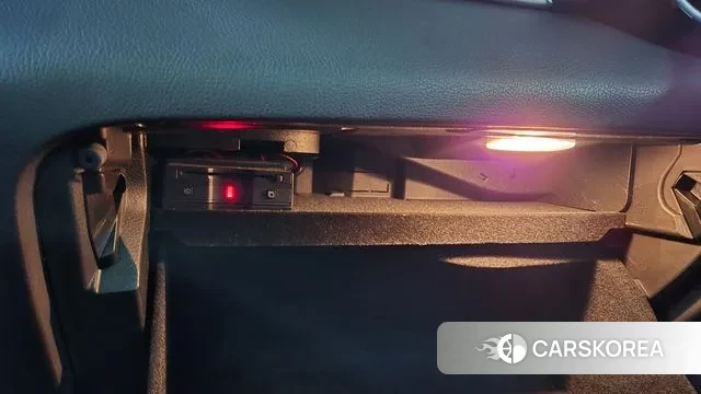 Mercedes-Benz GLC-Class X253 2019 Синий из Кореи, фото 6