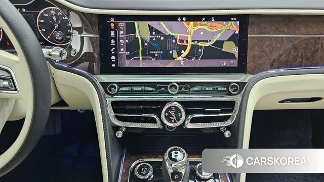 Bentley Flying Spur 3rd Generation 2022 Серый из Кореи, фото 6