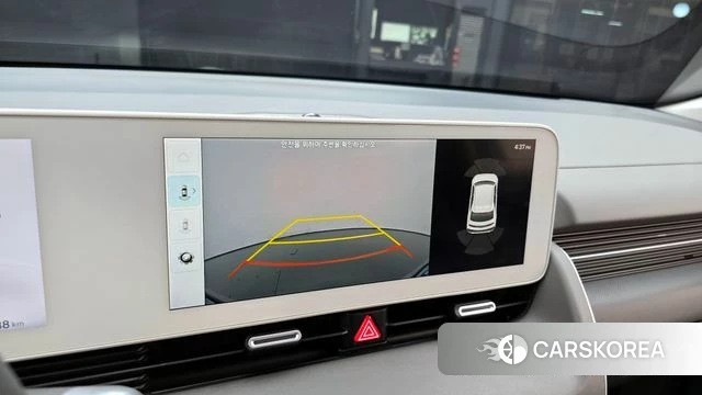 Hyundai Ionic 5 2023 Серебристо-серый из Кореи, фото 6