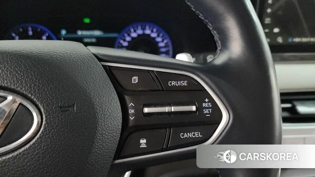 Hyundai Palisade 2018 Синий из Кореи, фото 6