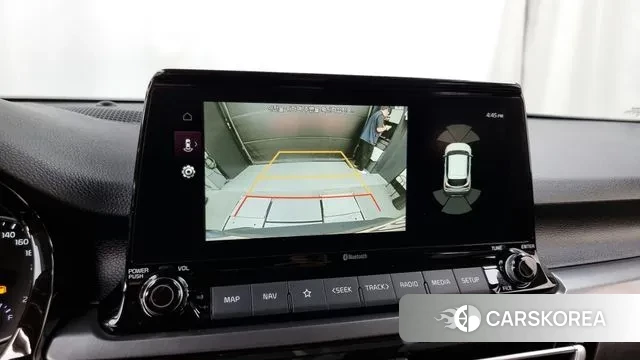 Kia The New Seltos 2022 Синий из Кореи, фото 6