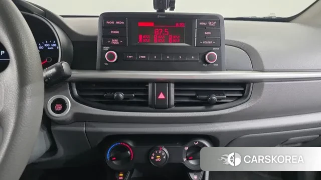 Kia All New Morning (JA) 2018 Жемчужный цвет из Кореи, фото 6