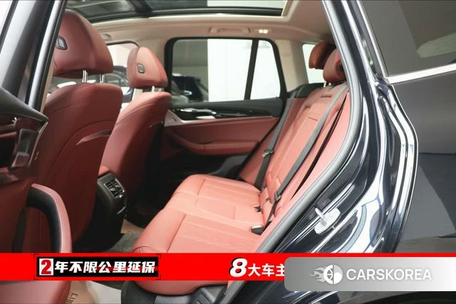 BMW X3 2023 Черный из Китая, фото 6