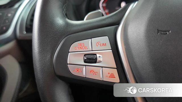 BMW X4 (G02) 2020 Серый из Кореи, фото 6