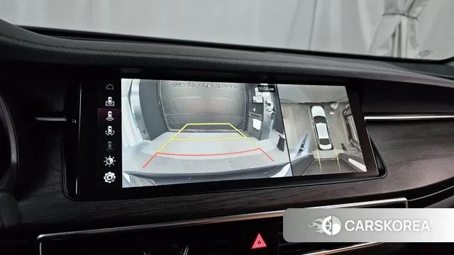 Kia K7 Premier 2020 Черный из Кореи, фото 6