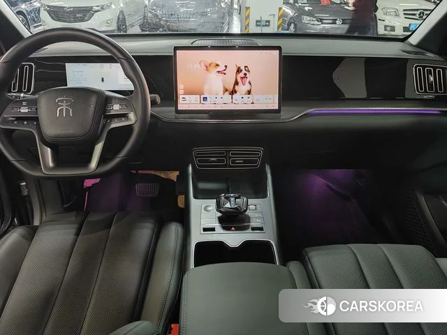 BYD Song Pro DM 2025 Серебристо-серый из Китая, фото 6
