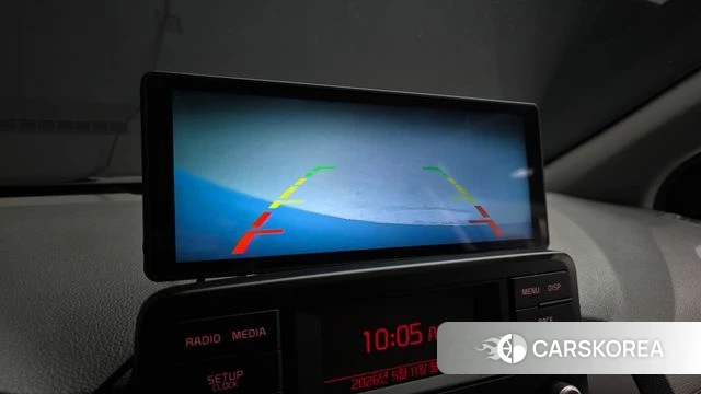 Kia All New Morning (JA) 2018 Небесно-голубой из Кореи, фото 6