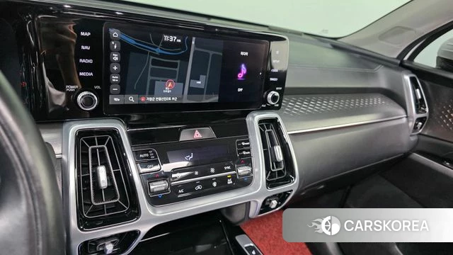 Kia Sorento 4th Generation 2020 Белый из Кореи, фото 6