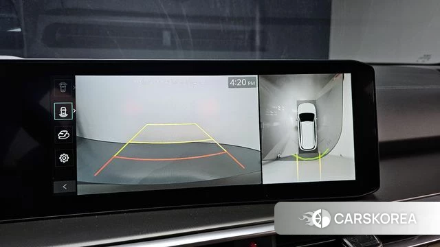 Kia The New Sorento 4th Generation 2025 Серый из Кореи, фото 6