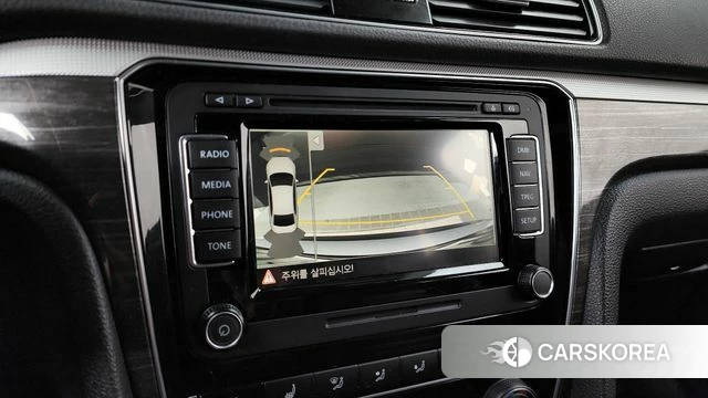 Volkswagen The New Passat 2018 Серый из Кореи, фото 6