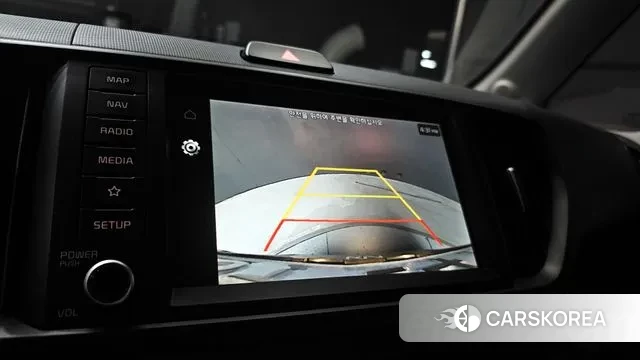 Kia The New Kia Ray EV 2024 Небесно-голубой из Кореи, фото 6