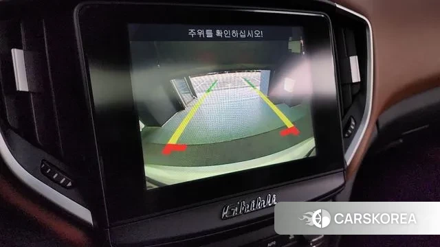 Maserati Ghibli 2020 Белый из Кореи, фото 6