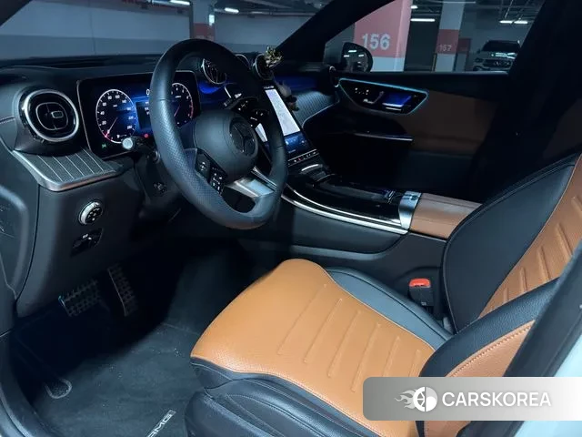 Mercedes-Benz GLC-Class X254 2024 Белый из Кореи, фото 6