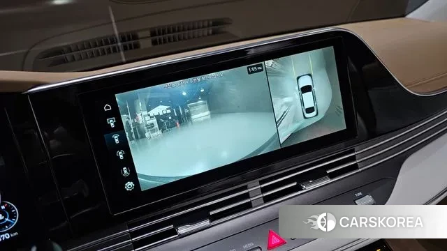 Hyundai The New Grandeur IG 2021 Черный из Кореи, фото 6