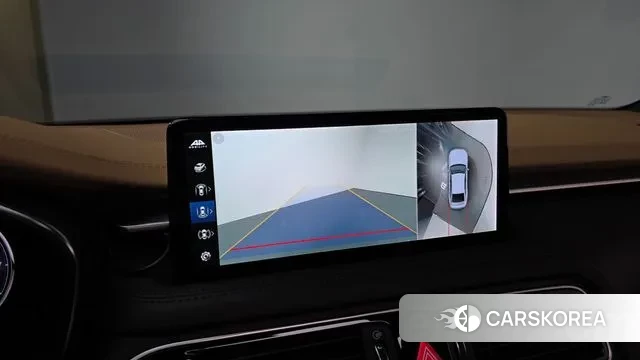 Genesis The New G70 2022 Белый из Кореи, фото 6