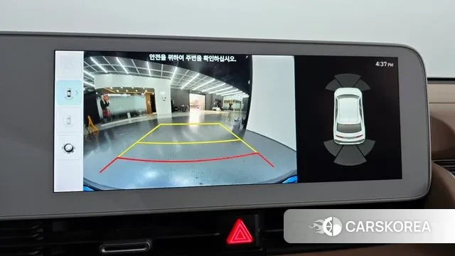 Hyundai Ionic 5 2021 Серебристо-серый из Кореи, фото 6