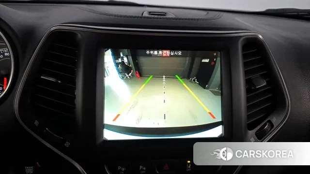 Jeep Cherokee (KL) 2019 Белый из Кореи, фото 6