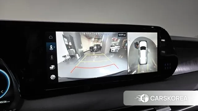 Hyundai The New Palisade 2023 Черный из Кореи, фото 6