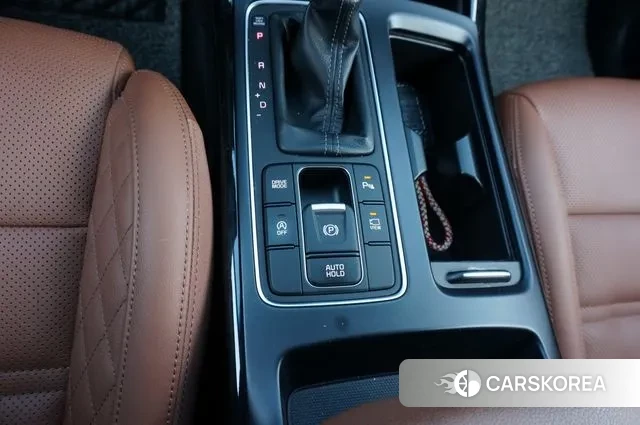 Kia The New Sorento 2018 Синий из Кореи, фото 6