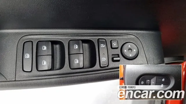 Hyundai Casper 2023 Красный из Кореи, фото 6