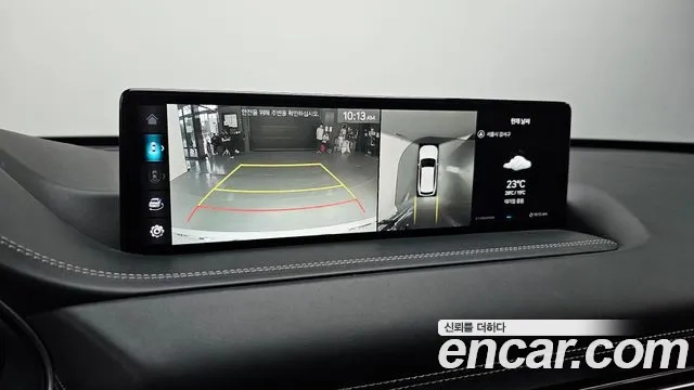 Genesis GV80 2023 Белый из Кореи, фото 6