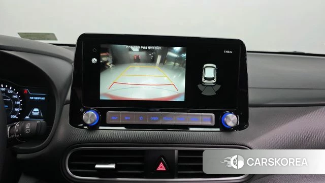 Hyundai Kona Electric 2020 Красный из Кореи, фото 6