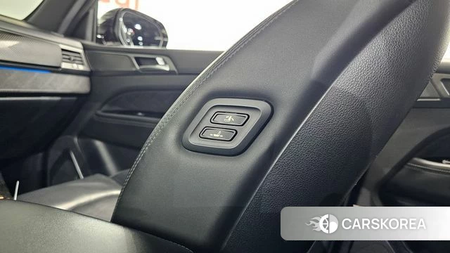 Ssangyong G4 Rexton 2020 Черный из Кореи, фото 6
